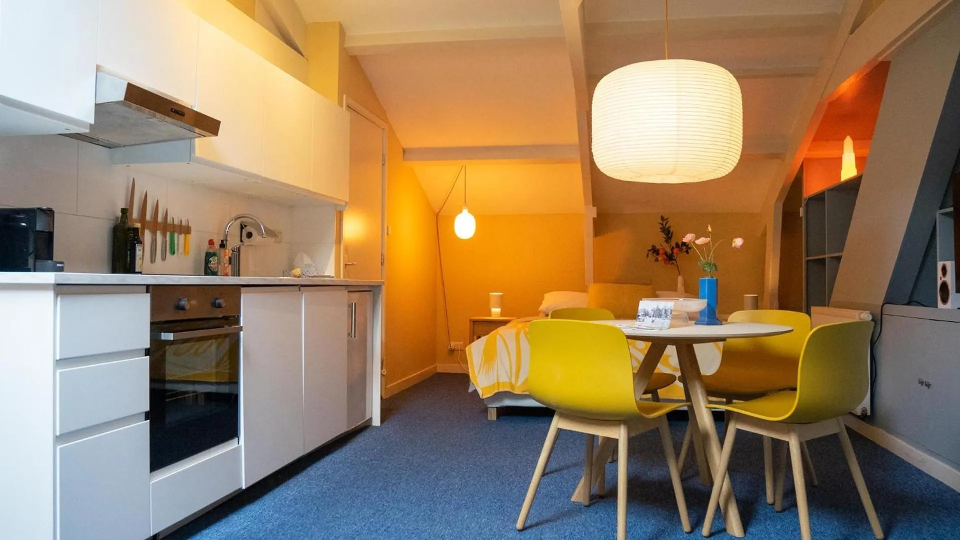 Familielogement De Oude Beltoren Ουτρέχτη